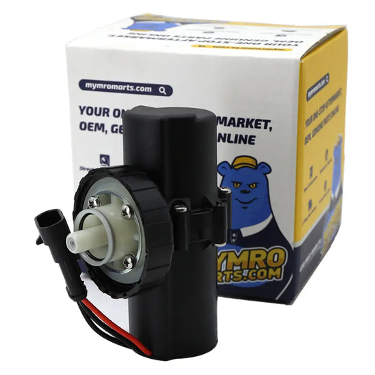 12V Fuel Extraction Pump MP10325 232-5877 for Caterpillar CAT Wheel Loader 908H 908 907H 906H 906 Perkins - Engine Parts > Fuel System > Fuel Pump from  My Store
