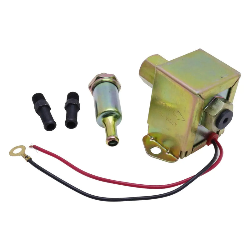 Load image into Gallery viewer, 12V Fuel Pump 41-7251 For Thermo King Tripac APU RV RigMaster Truck from MyMROmarts
