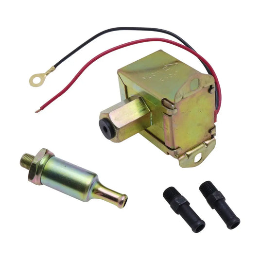 12V Fuel Pump 41-7251 For Thermo King Tripac APU RV RigMaster Truck from MyMROmarts
