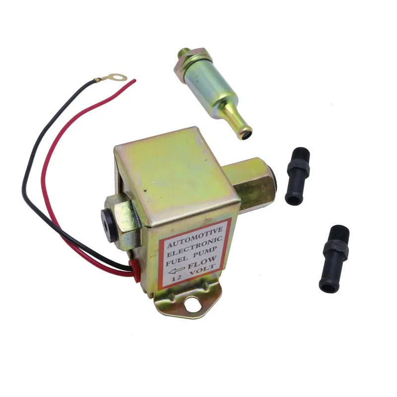 Load image into Gallery viewer, 12V Fuel Pump 41-7251 For Thermo King Tripac APU RV RigMaster Truck from MyMROmarts
