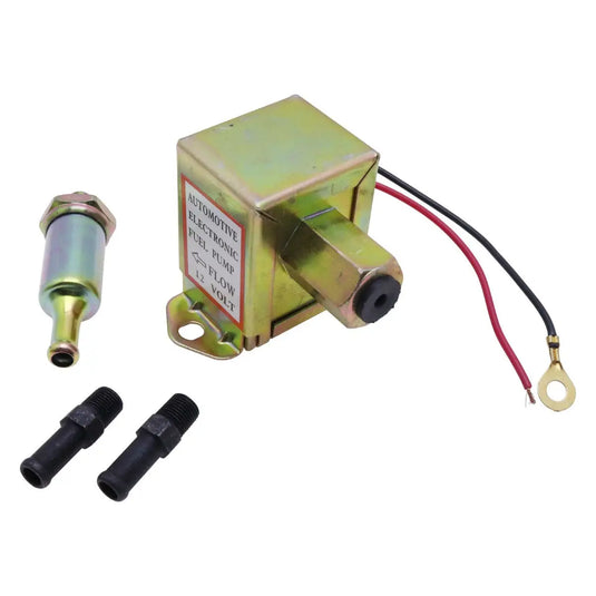 12V Fuel Pump 41-7251 For Thermo King Tripac APU RV RigMaster Truck from MyMROmarts