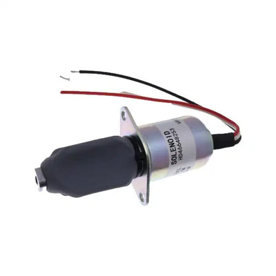 12V Fuel Shut off Solenoid SA-4260-12 1751ES 12VDC For Kubota Engine 70 and 82 mm Series from MyMROmarts