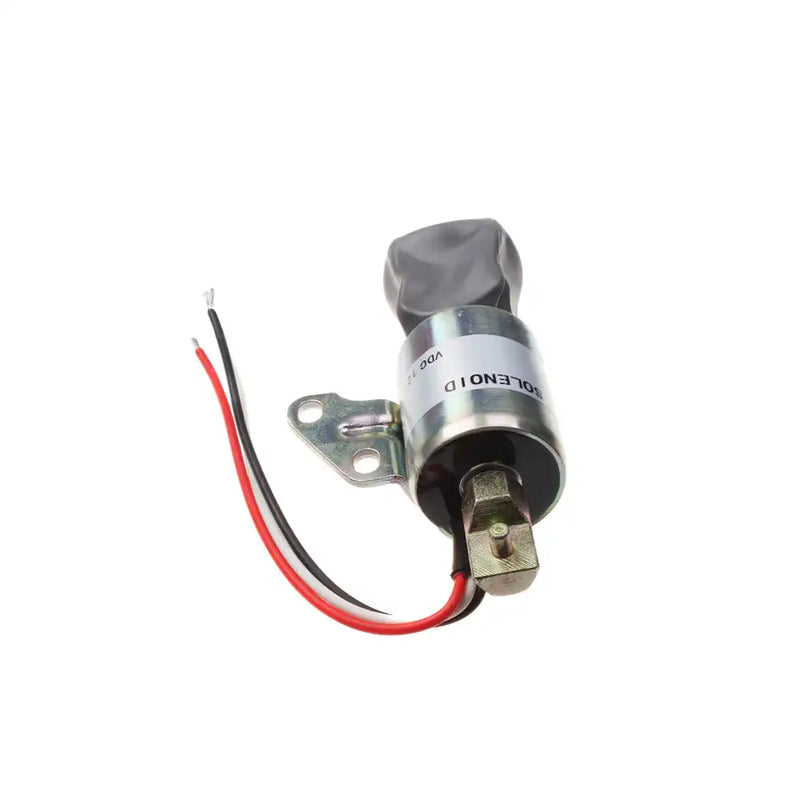 Load image into Gallery viewer, 12V Fuel Shutdown Solenoid Q612-A16V12 For Trombetta - Electrical Parts &gt; Solenoid Valve &gt; Shut Off Solenoid from  My Store

