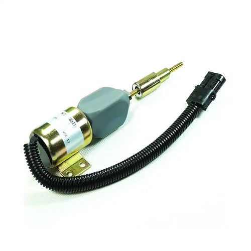 12V Fuel Shutoff Solenoid 3924450 for Cummins Engine from MyMROmarts