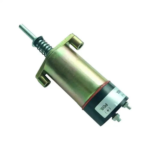 12V Fuel Shutoff Solenoid SA-0999 for Cummins Engine from MyMROmarts