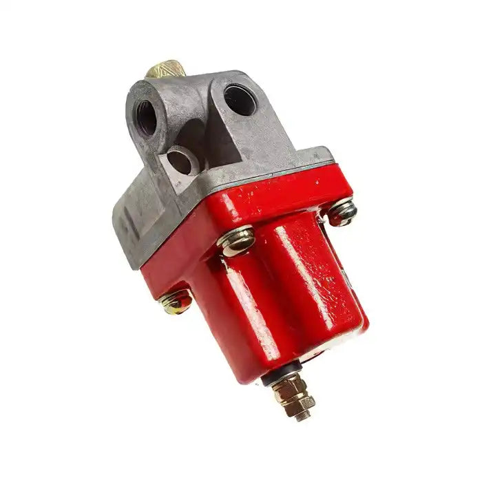 Load image into Gallery viewer, 12V Fuel Shutoff Solenoid Valve 3054611 for Cummins N14 NTA855 KT50 Engine from MyMROmarts
