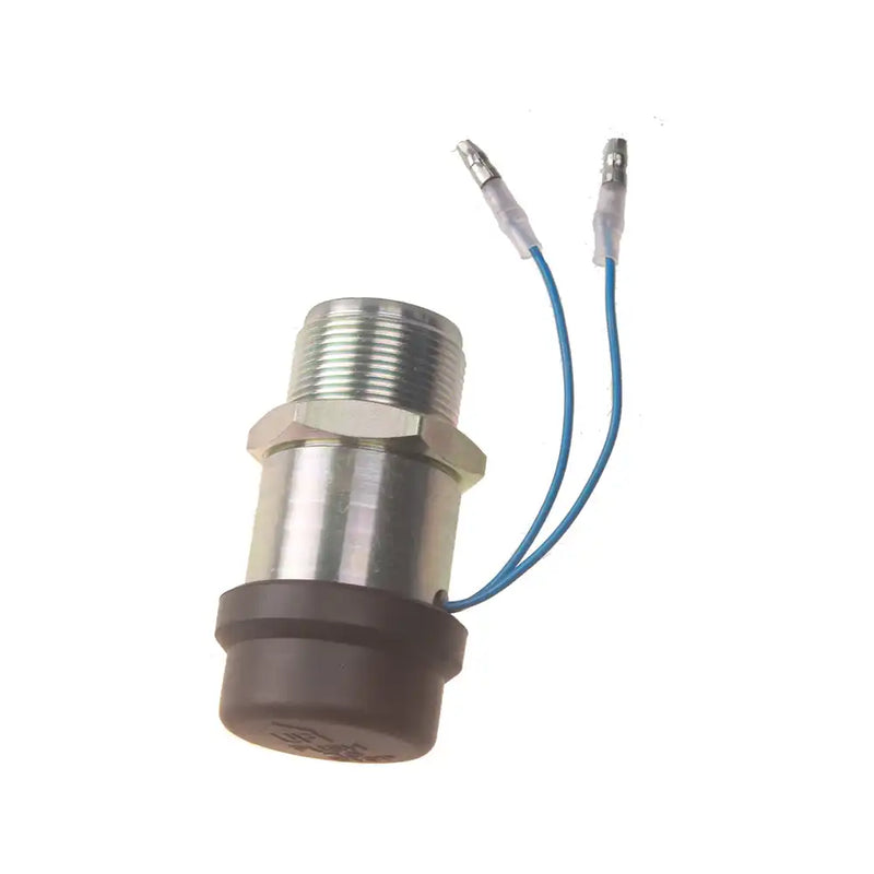 Load image into Gallery viewer, 12V Fuel Shutoff Stop Solenoid 30A87-00060 for Mitsubishi K3B K3E K4D S3L S3L2Y1 Engine from MyMROmarts
