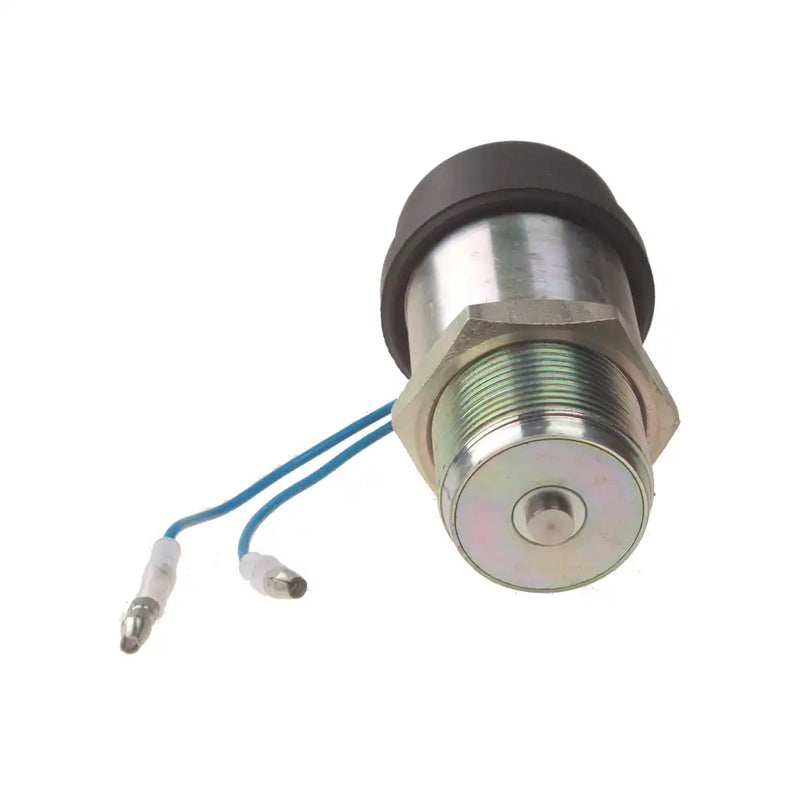 Load image into Gallery viewer, 12V Fuel Shutoff Stop Solenoid 30A87-00060 for Mitsubishi K3B K3E K4D S3L S3L2Y1 Engine from MyMROmarts
