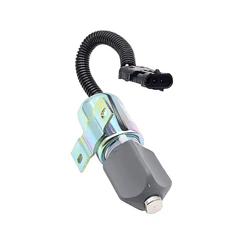 12V Fuel Solenoid Shutdown SA-4994-12 1757ES-12E8ULB1S5 1757ES-12E8ULB155 - Electrical Parts > Solenoid Valve > Shut Off Solenoid from  My Store