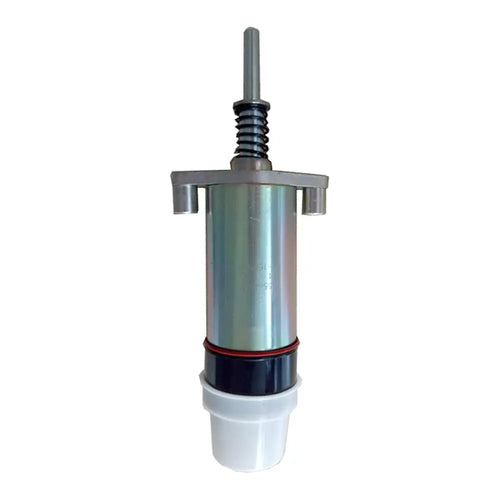 12V Fuel Stop Solenoid 1554654 for Caterpillar CAT 3116 3126B 3126E Engine from MyMROmarts