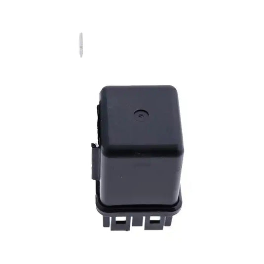 12V Glow Plug Relay 16415-65600 for Kubota D722 D902 D905 D1105 V3300 from MyMROmarts