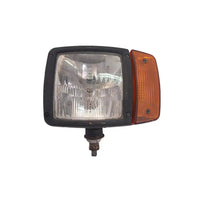 12V Headlamp AZ55077 for John Deere 9360R 9410R 9420R 9120 9220 9320 Manitou MT222 from MyMROmarts
