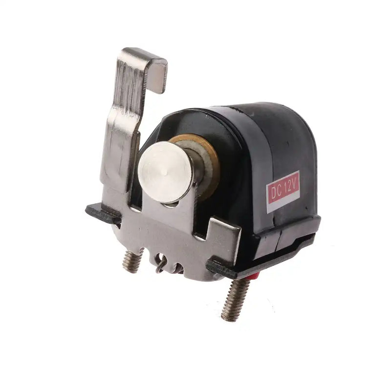 Load image into Gallery viewer, 12V Injection Pump Stop Solenoid 22261 22262 for Stanadyne Roosamaster 6.2 6.9 7.3 5.7 6.5 from MyMROmarts
