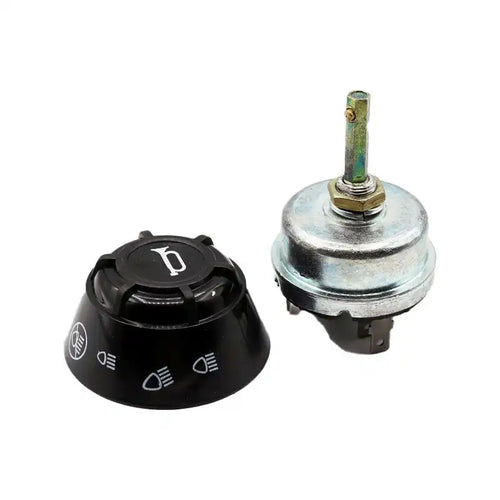 12V Light Horn Switch 1668816M1 1668816M2 1668816M91 1699034M1 for Massey Ferguson 168 175 178 185 188 260 265 231 240 261 282 from MyMROmarts