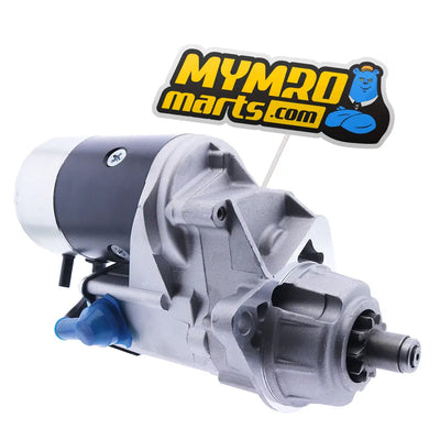 12V New Starter RE59588 TY24436 for John Deere Engine 4039 4045 Tractor 6100D 6110D 6115D 6130D 6140D from MyMROmarts