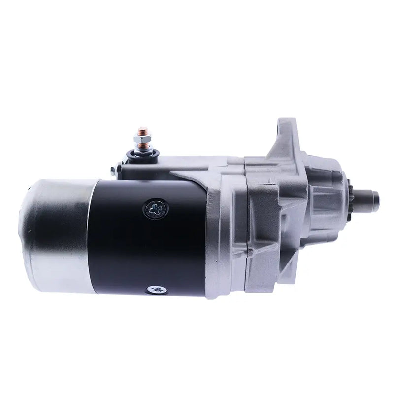 Load image into Gallery viewer, 12V New Starter RE59588 TY24436 for John Deere Engine 4039 4045 Tractor 6100D 6110D 6115D 6130D 6140D from MyMROmarts
