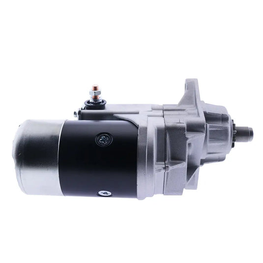 12V New Starter RE59588 TY24436 for John Deere Engine 4039 4045 Tractor 6100D 6110D 6115D 6130D 6140D from MyMROmarts