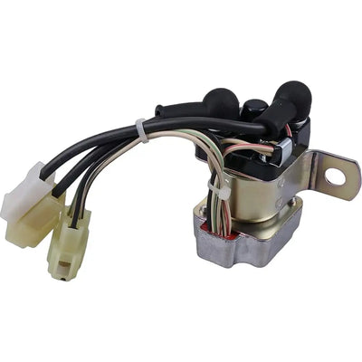 12V Relay 1-82553-040-1 for Isuzu Engine 4JJ1 4JG1 4BG1 - Electrical Parts > Relay from MyMROmarts