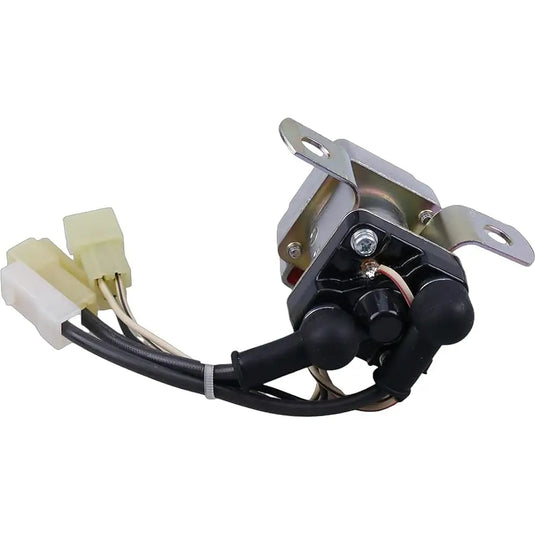 12V Relay 1-82553-040-1 for Isuzu Engine 4JJ1 4JG1 4BG1 - Electrical Parts > Relay from MyMROmarts