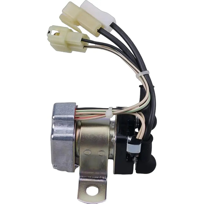 Afbeelding laden in Galerijviewer, 12V Relay 1-82553-040-1 for Isuzu Engine 4JJ1 4JG1 4BG1 - Electrical Parts &gt; Relay from MyMROmarts
