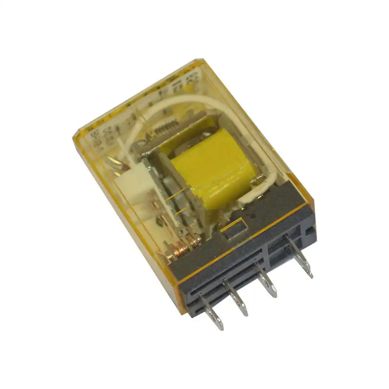 Load image into Gallery viewer, 12V Relay 25563GT for Genie S-60 Z-60/34 Z-45/22 - Electrical Parts &gt; Electronic Control System &gt; Relays from MyMROmarts
