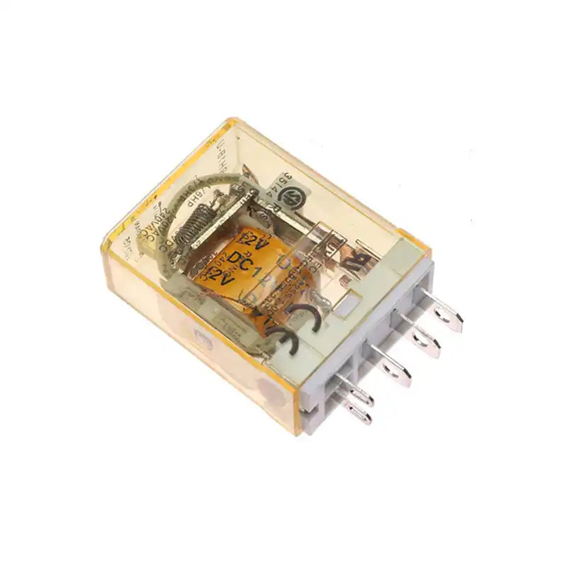 Load image into Gallery viewer, 12V Relay 3740057 for JLG 86HX 80H 120HX 601S 600S 400S 45HA 450A 450AJ 460SJ - Electrical Parts &gt; Electronic Control System &gt; Relays from MyMROmarts
