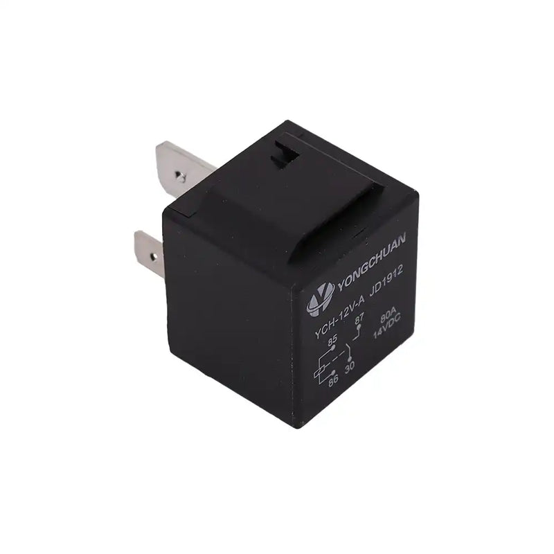 Cargue la imagen en el visor de la galería, 12V Relay 84523731 for New Holland Telehandler LM5030 LM6.28 LM5020 LM5.25 - Electrical Parts &gt; Electronic Control System &gt; Relays from MyMROmarts
