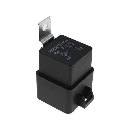 12V Relay AT75769 for John Deere F1145 F510 F525 F910 F915 F925 F930 F932 F935 Front Mower - Electrical Parts > Electronic Control System > Relays from MyMROmarts