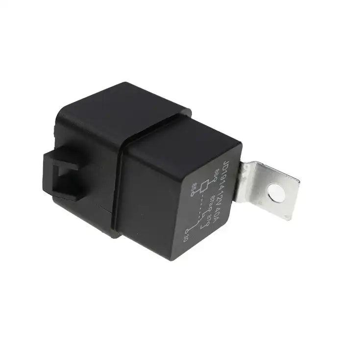 Cargue la imagen en el visor de la galería, 12V Relay AT75769 for John Deere F1145 F510 F525 F910 F915 F925 F930 F932 F935 Front Mower - Electrical Parts &gt; Electronic Control System &gt; Relays from MyMROmarts
