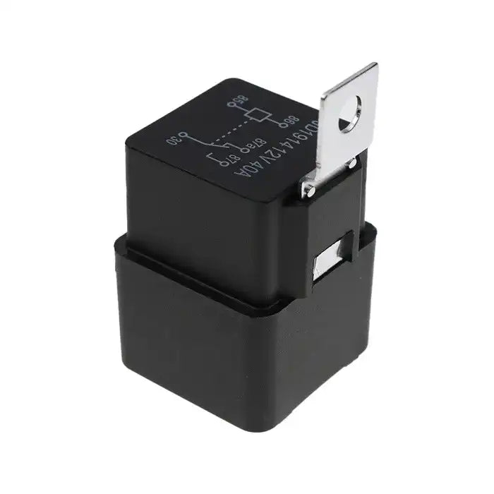 Cargue la imagen en el visor de la galería, 12V Relay AT75769 for John Deere F1145 F510 F525 F910 F915 F925 F930 F932 F935 Front Mower - Electrical Parts &gt; Electronic Control System &gt; Relays from MyMROmarts
