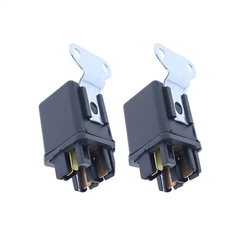 12V Relay AZ61578 AL76702 for John Deere 6650 563 324H - Electrical Parts > Electronic Control System > Relays from MyMROmarts