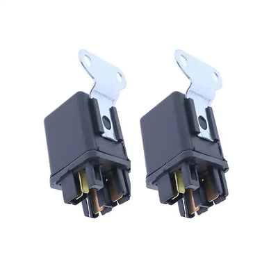 12V Relay AZ61578 AL76702 for John Deere 6650 563 324H - Electrical Parts > Electronic Control System > Relays from MyMROmarts