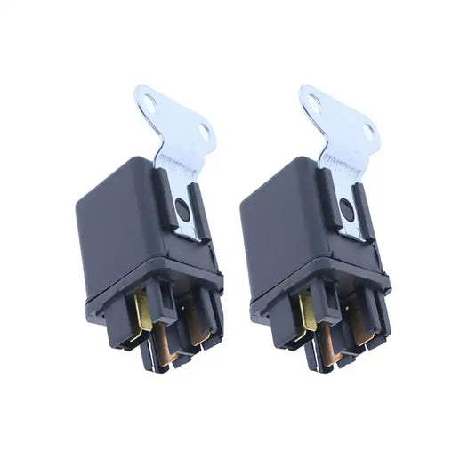 12V Relay AZ61578 AL76702 for John Deere 6650 563 324H - Electrical Parts > Electronic Control System > Relays from MyMROmarts