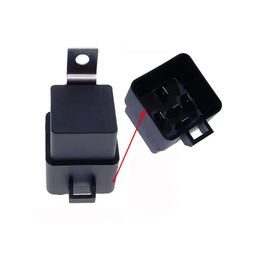 12V Relay for John Deere 107S 1600 1620 200 HD200 HD300 - Electrical Parts > Electronic Control System > Relays from MyMROmarts