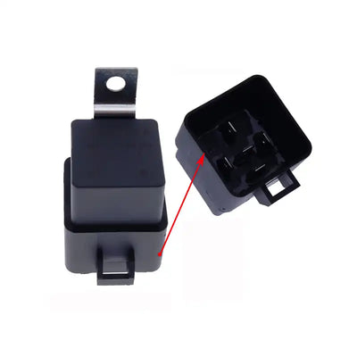 12V Relay for John Deere 107S 1600 1620 200 HD200 HD300 - Electrical Parts > Electronic Control System > Relays from MyMROmarts