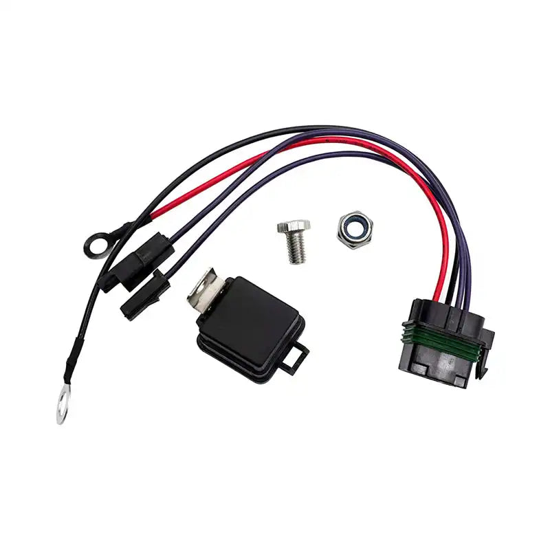 Load image into Gallery viewer, 12V Relay for John Deere 316 3215 3235 3215A 3215B 3225B 3235A 3235B - Electrical Parts &gt; Electronic Control System &gt; Relays from MyMROmarts

