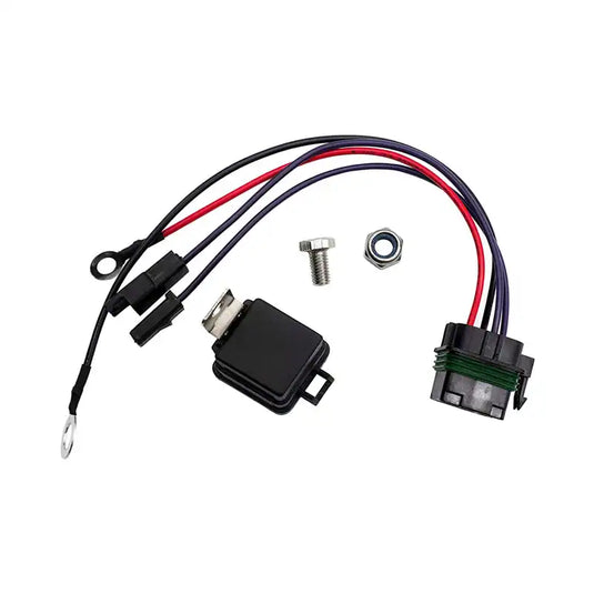 12V Relay for John Deere 316 3215 3235 3215A 3215B 3225B 3235A 3235B - Electrical Parts > Electronic Control System > Relays from MyMROmarts
