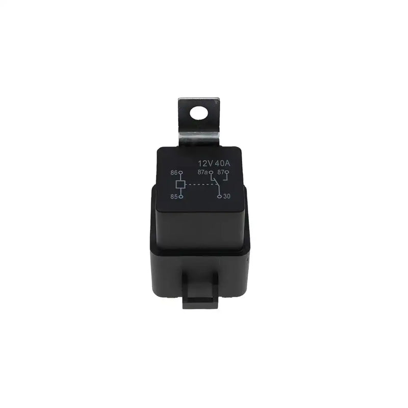 Cargue la imagen en el visor de la galería, 12V Relay for John Deere GS25 GS30 GS45 GS75 GX70 GX75 GX95 GX85 SX85 RX63 RX73 RX75 RX95 SX75 SX95 HD45 HD75 - Electrical Parts &gt; Electronic Control System &gt; Relays from MyMROmarts

