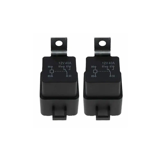 12V Relay for John Deere GS25 GS30 GS45 GS75 GX70 GX75 GX95 GX85 SX85 RX63 RX73 RX75 RX95 SX75 SX95 HD45 HD75 - Electrical Parts > Electronic Control System > Relays from MyMROmarts