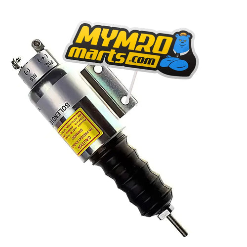 12V Shut Down Solenoid Valve SA-3193-12 2003-12E2U1B2S1A For Woodward - Electrical Parts > Solenoid Valve > Shut Off Solenoid from  My Store