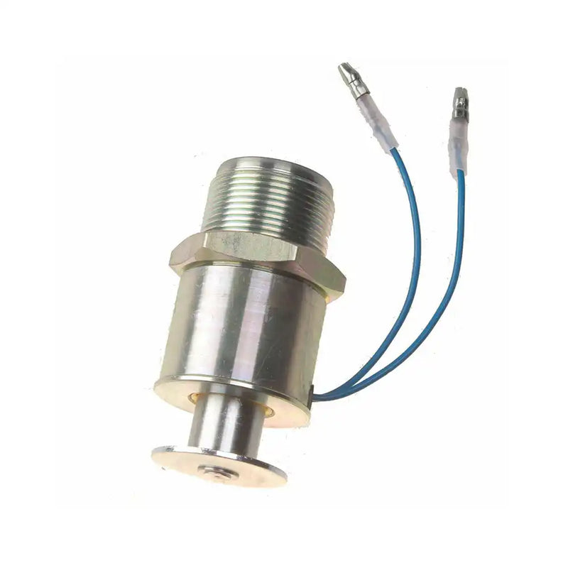 Carica immagine in Galleria Viewer, 12V Shut off Solenoid 43-2730 for Toro Groundsmaster 3 Cylinder with Mitsubishi Engine from MyMROmarts
