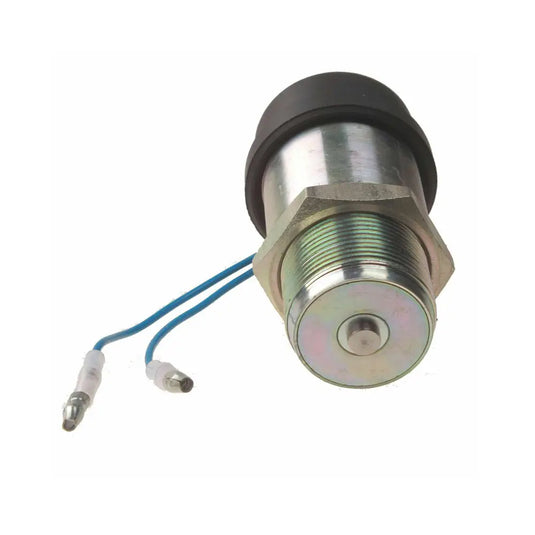 12V Shut off Solenoid 43-2730 for Toro Groundsmaster 3 Cylinder with Mitsubishi Engine from MyMROmarts