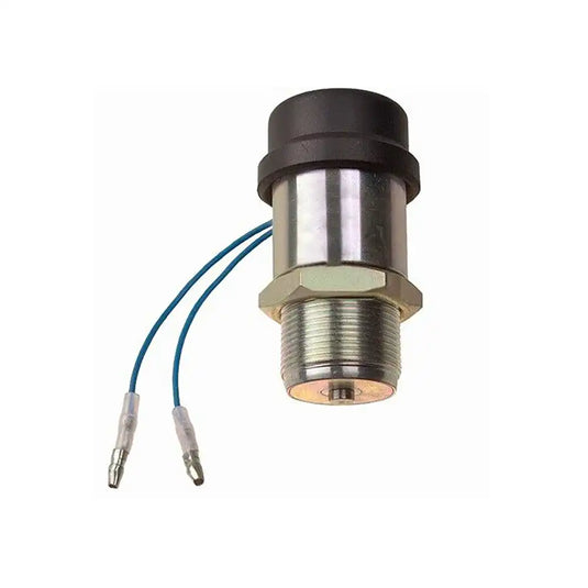 12V Shut off Solenoid 43-2730 for Toro Groundsmaster 3 Cylinder with Mitsubishi Engine from MyMROmarts