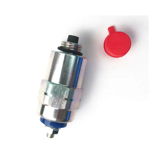 12V Shut Off Solenoid 8033406 for JLG Skytrak Telehandler 3606 6036 6042 8042 10042 from MyMROmarts