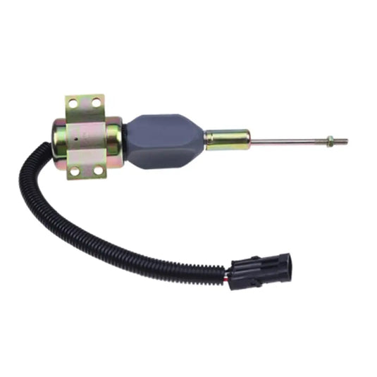 12V Shut Off Solenoid RE501450 for John Deere Tractor 7610 from MyMROmarts