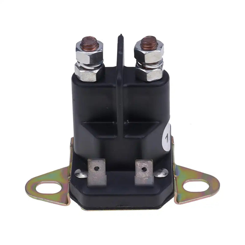 Load image into Gallery viewer, 12V Solenoid Relay Switch M008842-00 M00884200 for John Deere L100 L105 L108 LA100 LA105 LA110 X110 X120 X140 Z225 Z425 Z445 Lawn and Garden Tractors - Electrical Parts &gt; Relay from MyMROmarts
