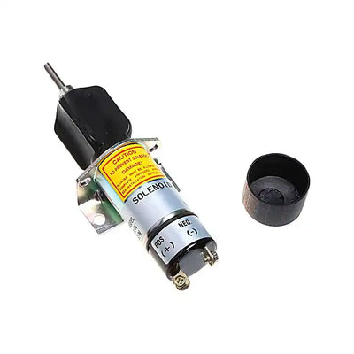 12V Solenoid Switch SS-1227 for Isuzu Engine 4JB1 4JG1 Hitachi Excavator - Electrical Parts > Solenoid Valve from  My Store