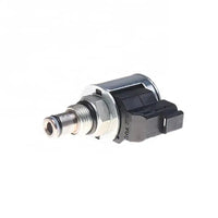 12V Solenoid Valve 25/974100 for JCB Backhoe Loader 3CX 4C 4CX 214-4 from MyMROmarts