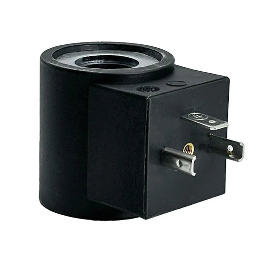12V Solenoid Valve Coil 6306012 For Hydraforce Valve Stem Series 08 80 88 98 from MyMROmarts