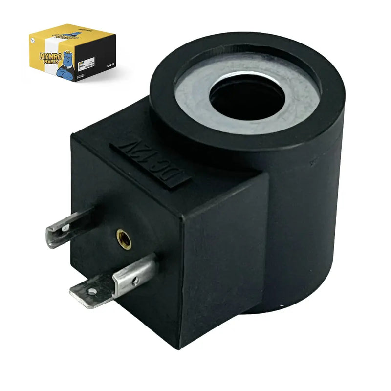 Afbeelding laden in Galerijviewer, 12V Solenoid Valve Coil 6306012 For Hydraforce Valve Stem Series 08 80 88 98 from MyMROmarts
